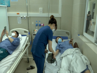 Bộ Y tế: Ca nhập viện do cúm tăng, nhưng chưa ghi nhận chủng có độc lực cao