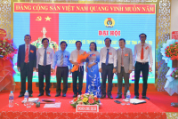 Đại hội CĐCS Trung tâm Kiểm soát bệnh tật tỉnh Quảng Trị lần thứ II, nhiệm kỳ 2023-2028