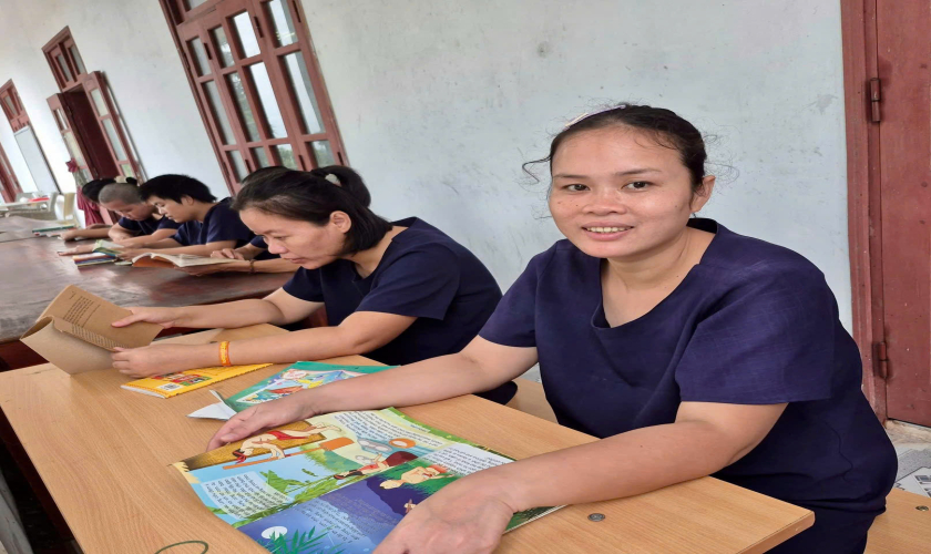 Nỗ lực thầm lặng vì những mảnh đời yếu thế