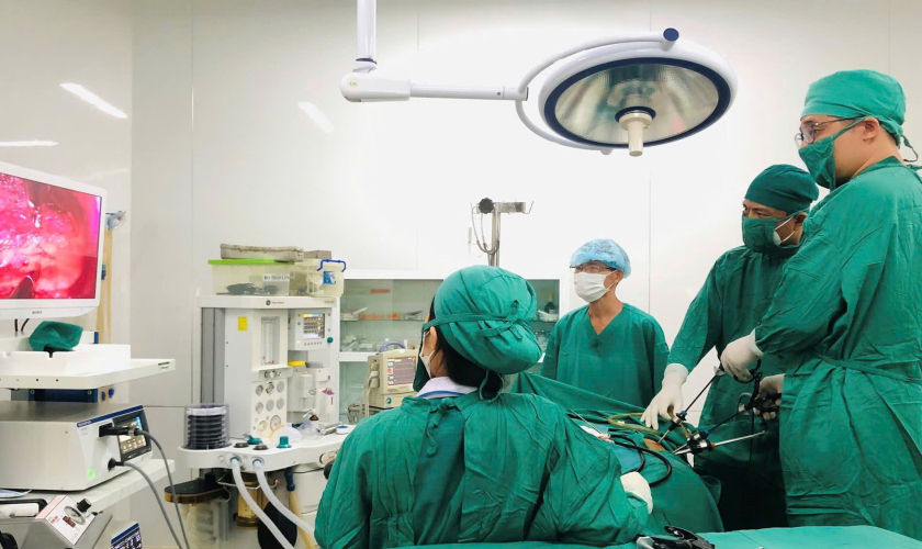 Bác sĩ Trương Thanh Tình: Người đưa các kỹ thuật y tế chuyên sâu về tuyến cơ sở