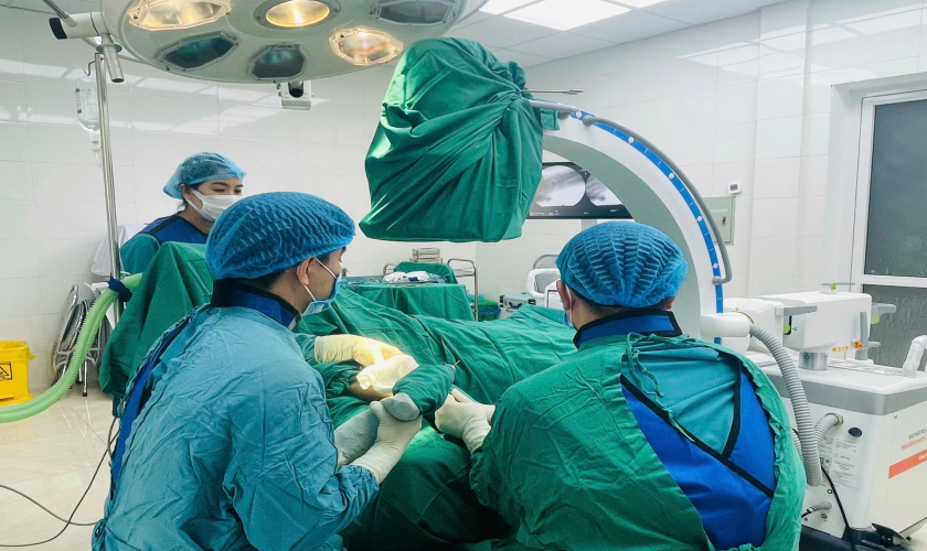 Để người dân vùng cao được chăm sóc sức khỏe tốt hơn