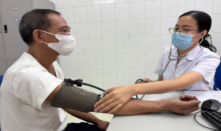 Những ai sẽ được khám sức khỏe định kỳ miễn phí trong năm 2026?