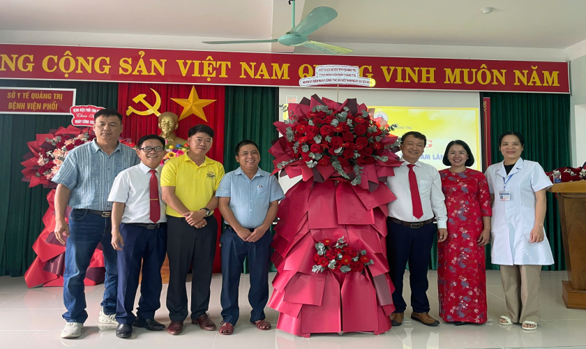 Vinh danh những đóng góp thầm lặng trong công tác xã hội y tế