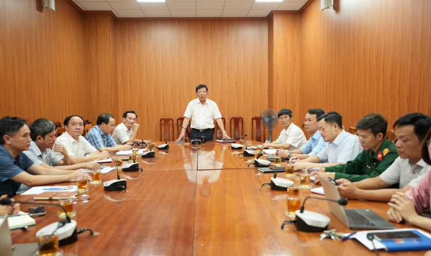 Sở Y tế Quảng Trị triển khai nhiệm vụ quý II năm 2026