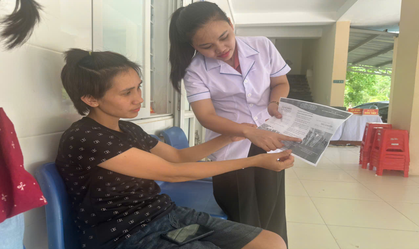 Xã Tuyên Phú đẩy mạnh công tác phòng, chống tác hại thuốc lá