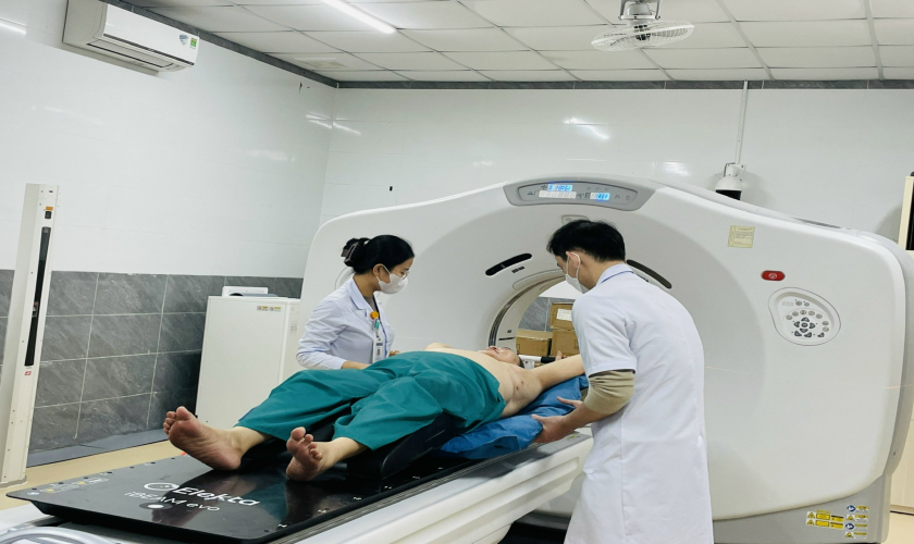 Trên 90% các ca bệnh ung thư phổi liên quan tới thuốc lá