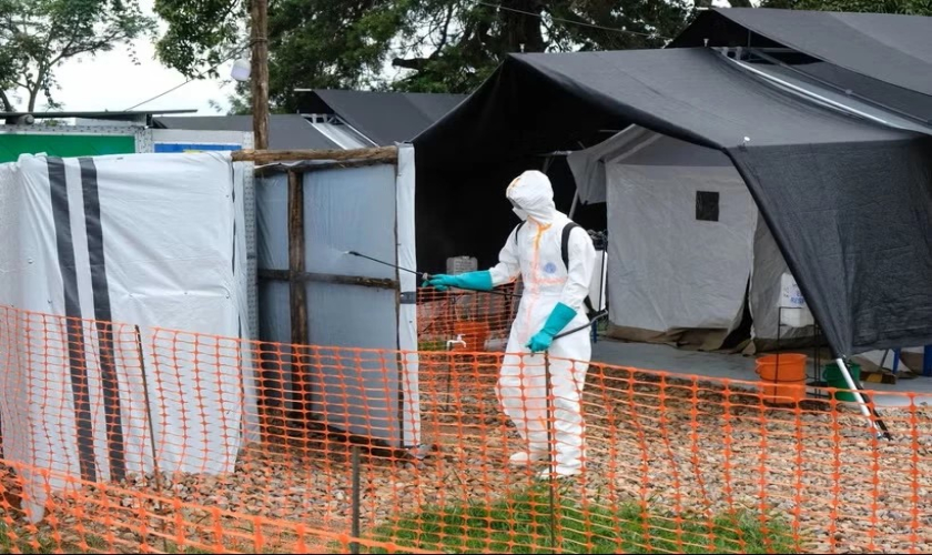 Ban hành Hướng dẫn chẩn đoán và điều trị bệnh do virus Ebola năm 2026