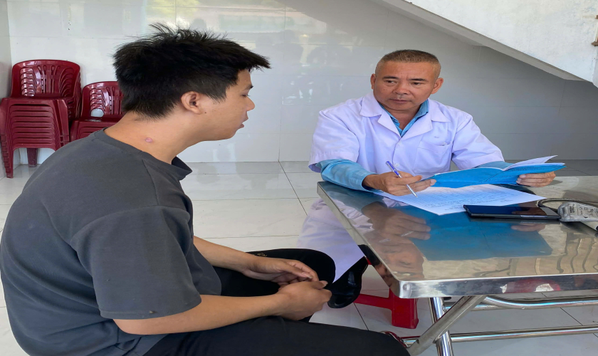 Tăng cường hỗ trợ y tế cơ sở quản lý bệnh nhân tâm thần cộng đồng