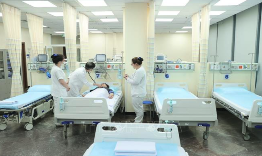 Chế độ phụ cấp đặc thù trong lĩnh vực y tế áp dụng từ 15/7/2026