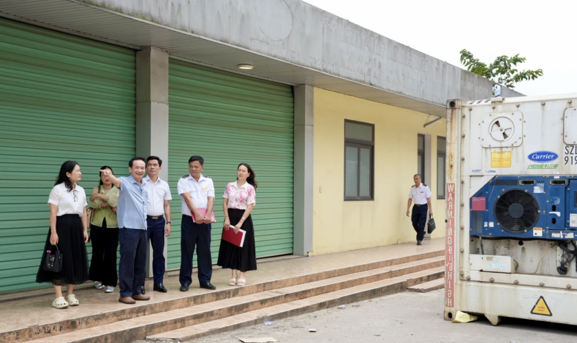 Ngành Y tế Quảng Trị: Chủ động phòng ngừa, phát hiện sớm, ứng phó hiệu quả các nguy cơ dịch bệnh truyền nhiễm tại cửa khẩu quốc tế Cha Lo