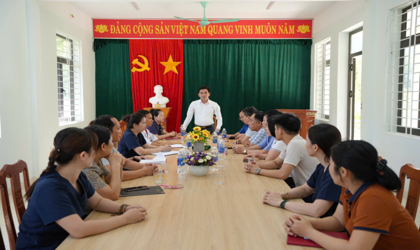 Giám sát, hỗ trợ nâng cao chất lượng quản lý, điều trị bệnh nhân tâm thần tại cộng đồng
