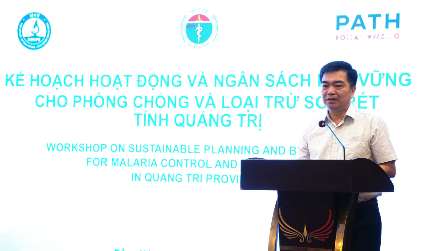 Quảng Trị xây dựng kế hoạch tài chính bền vững hướng tới loại trừ sốt rét vào năm 2029