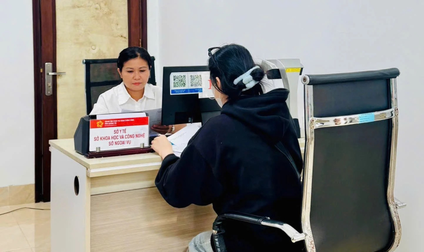 Hướng tới sự hài lòng của người bệnh