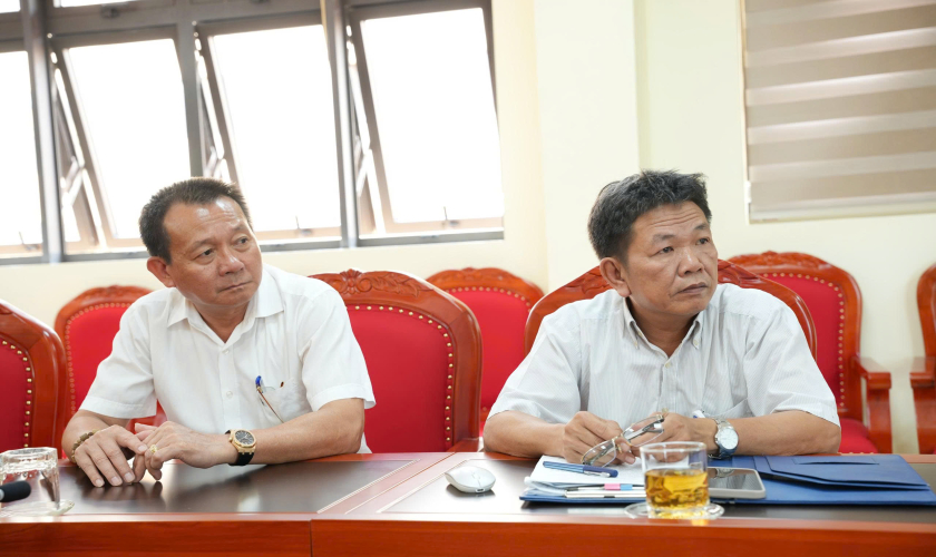 Hội nghị giao ban trực tuyến công tác phòng, chống dịch bệnh