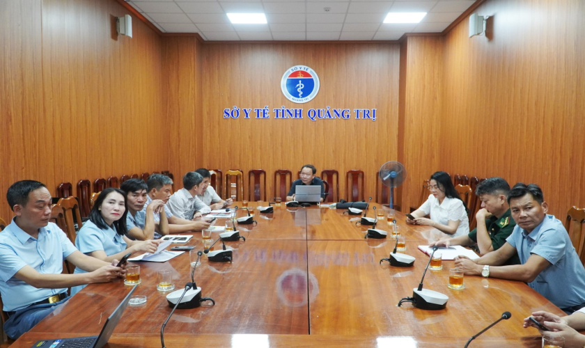 Hội nghị xin ý kiến dự thảo Hồ sơ Luật An toàn thực phẩm (sửa đổi)