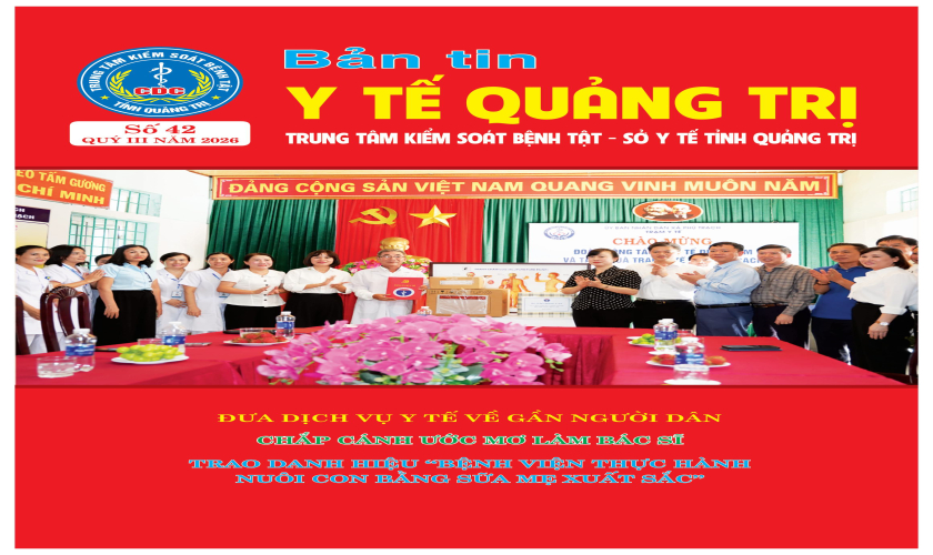 Bản tin Y tế quý III năm 2026