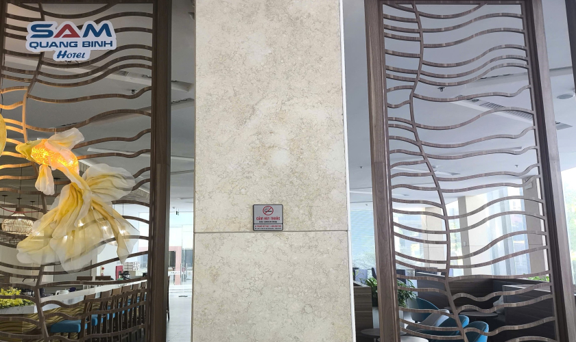 Xây dựng nhà hàng không khói thuốc, hướng đến môi trường văn minh