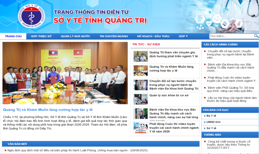 Ngành Y tế siết chặt kỷ cương, phòng chống tội phạm trên không gian mạng