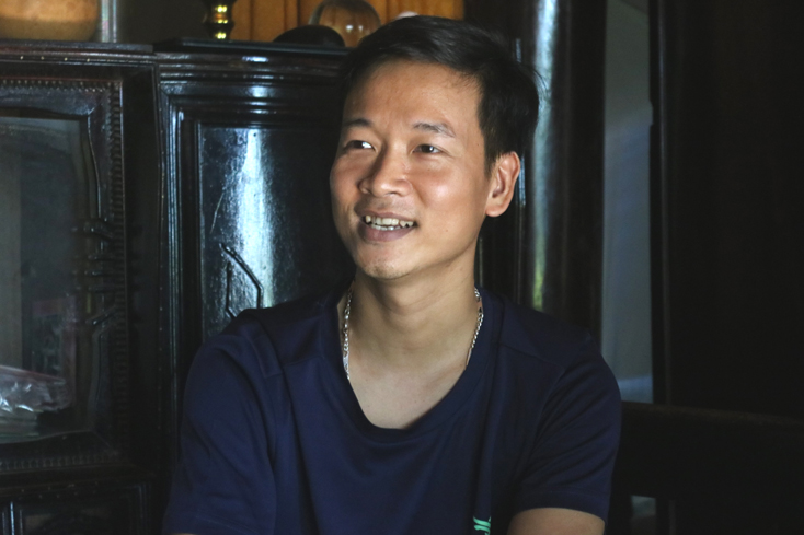 Anh Đặng Văn Nghĩa chia sẻ ủng hộ tỉnh vật tư y tế trị giá trên 2 tỷ đồng là tâm nguyện chung tay góp sức gia đìnhjpg