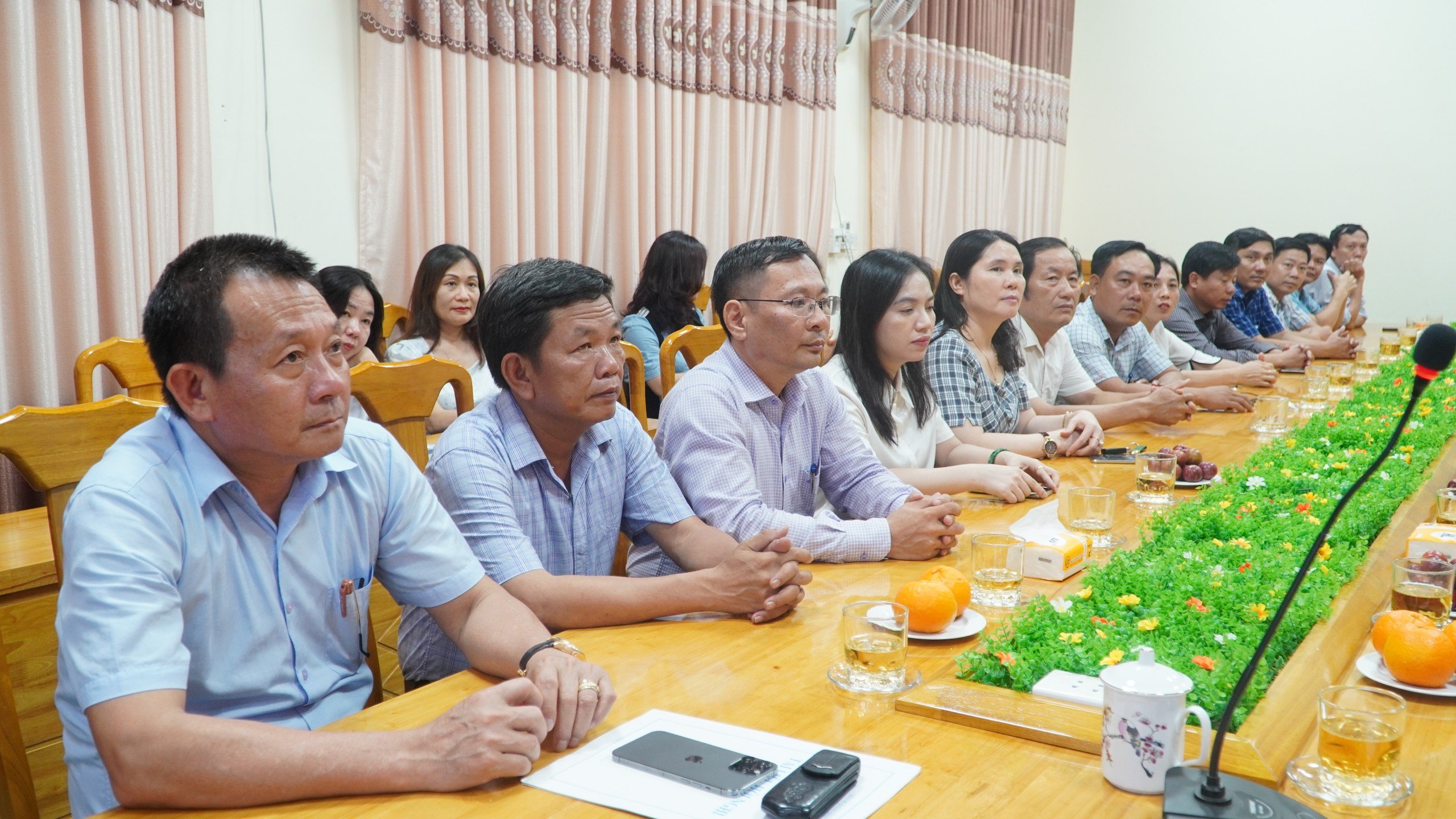 Bác sĩ Đỗ Quốc Tiệp Giám đốc CDC Quảng Bình chia sẻ về điều hành mô hình hoạt động của Trung tâm cdc qb