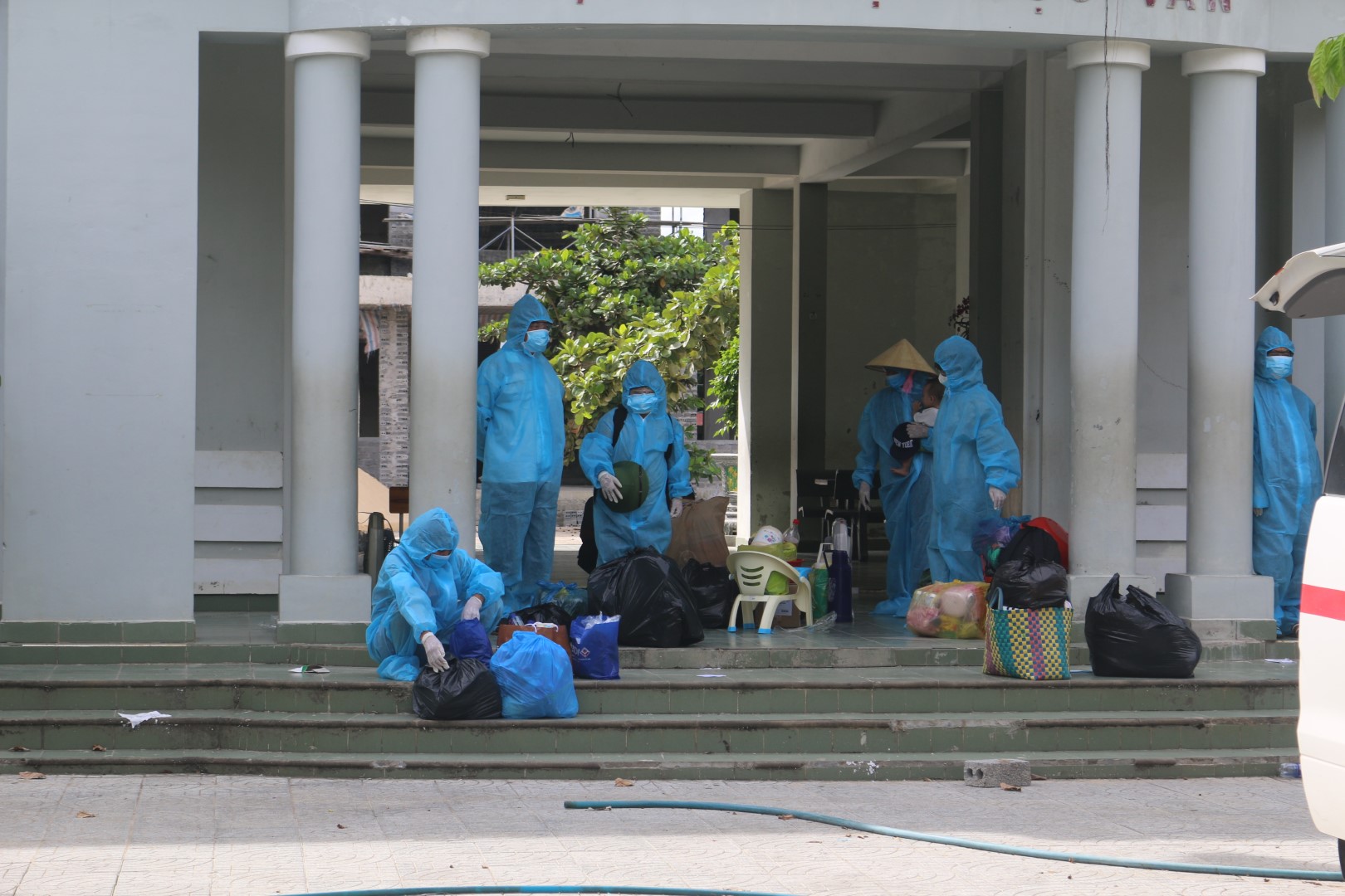 Ghi nhận thêm 59 ca mắc mới Covid 19 trên địa bàn tỉnh Quảng Bình Large