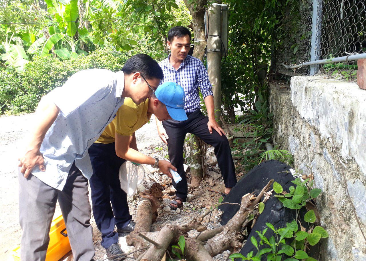 Người dân cần chủ động phòng chống bệnh sốt xuất huyết