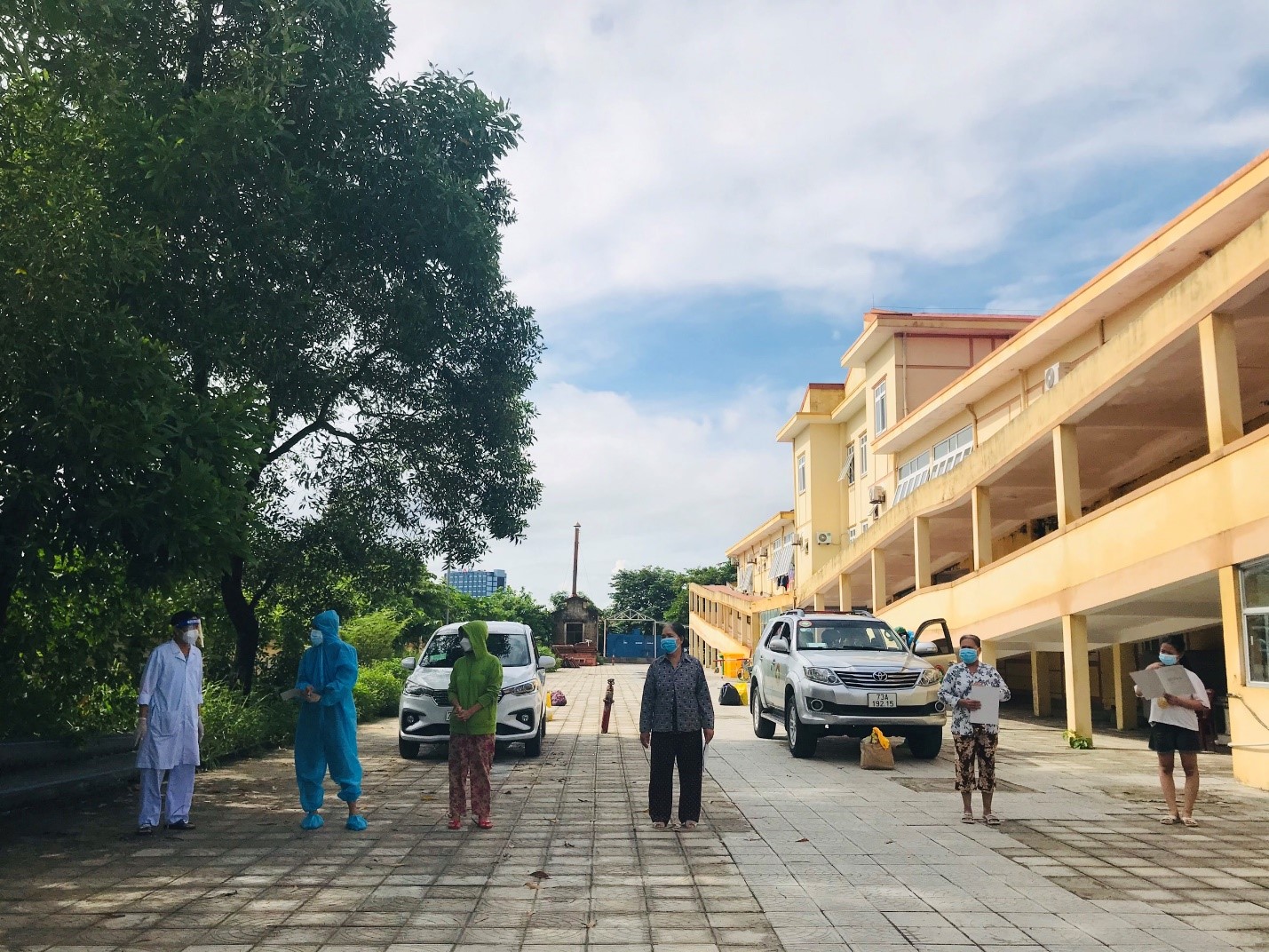 Quảng Bình thêm 100 ca khỏi bệnh 19 ca mắc Covid 19 mới 6