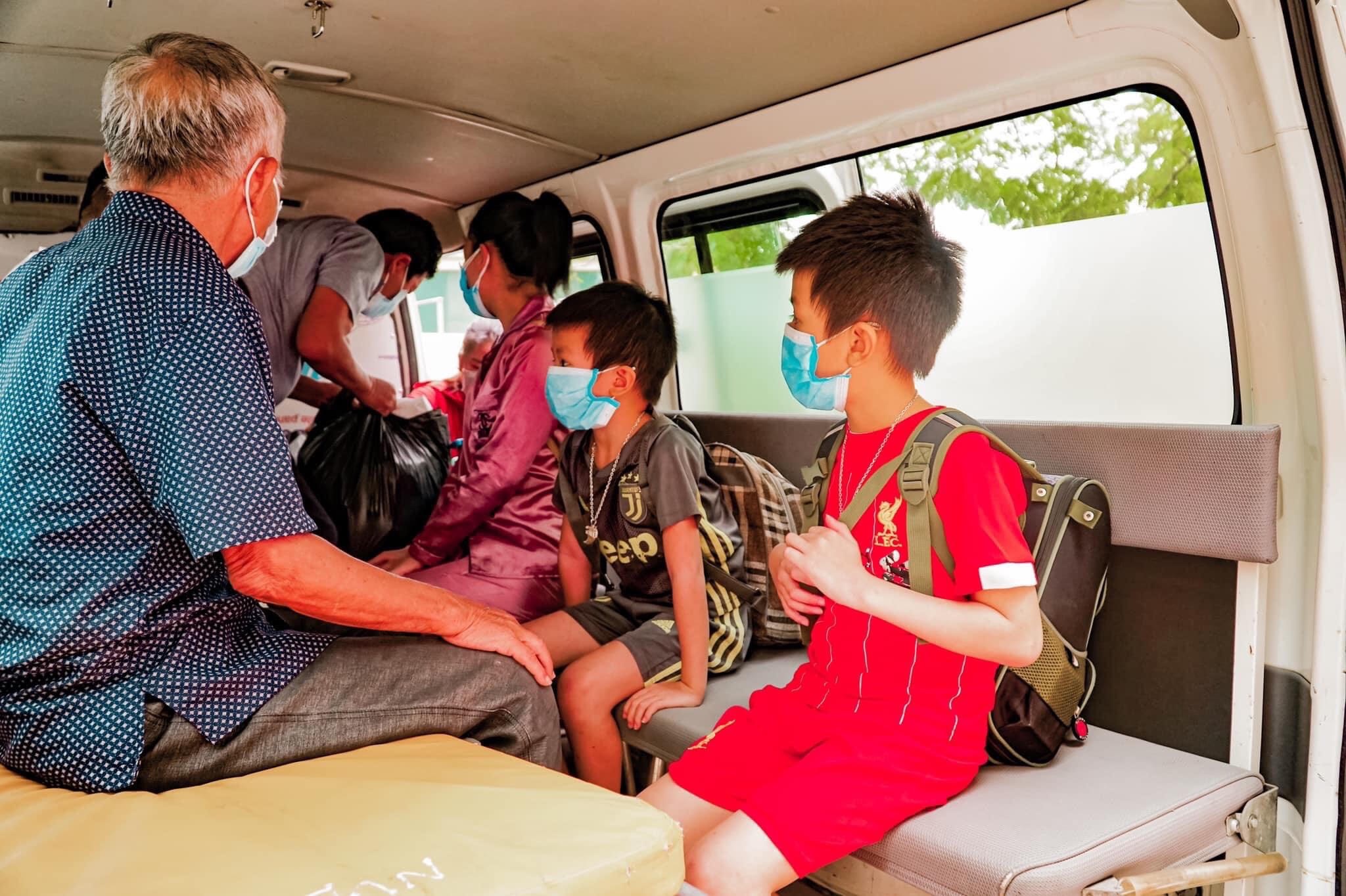 Quảng Bình liên tiếp ghi nhận các ca mắc Covid 19 là người về từ các tỉnh phía Nam