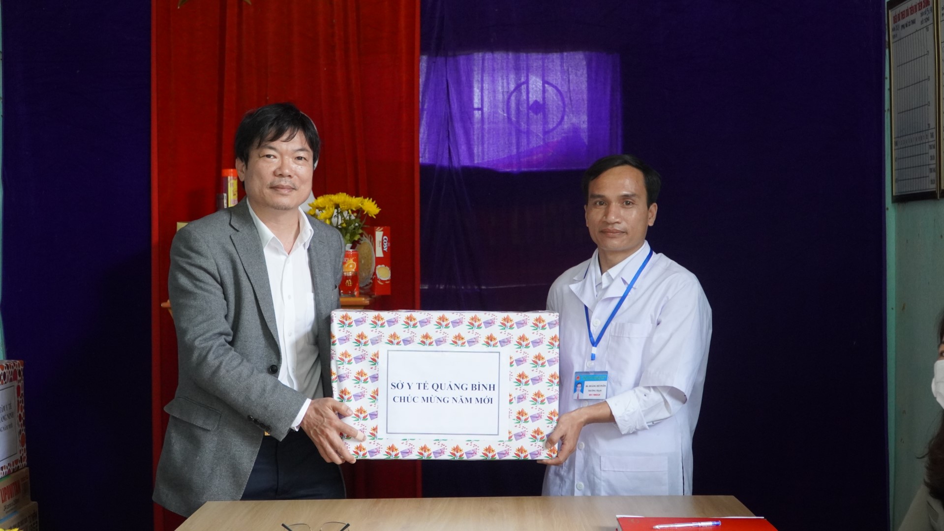 Tang trạm trường sơn Custom