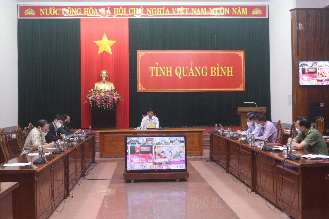 Toàn cảnh hội nghị