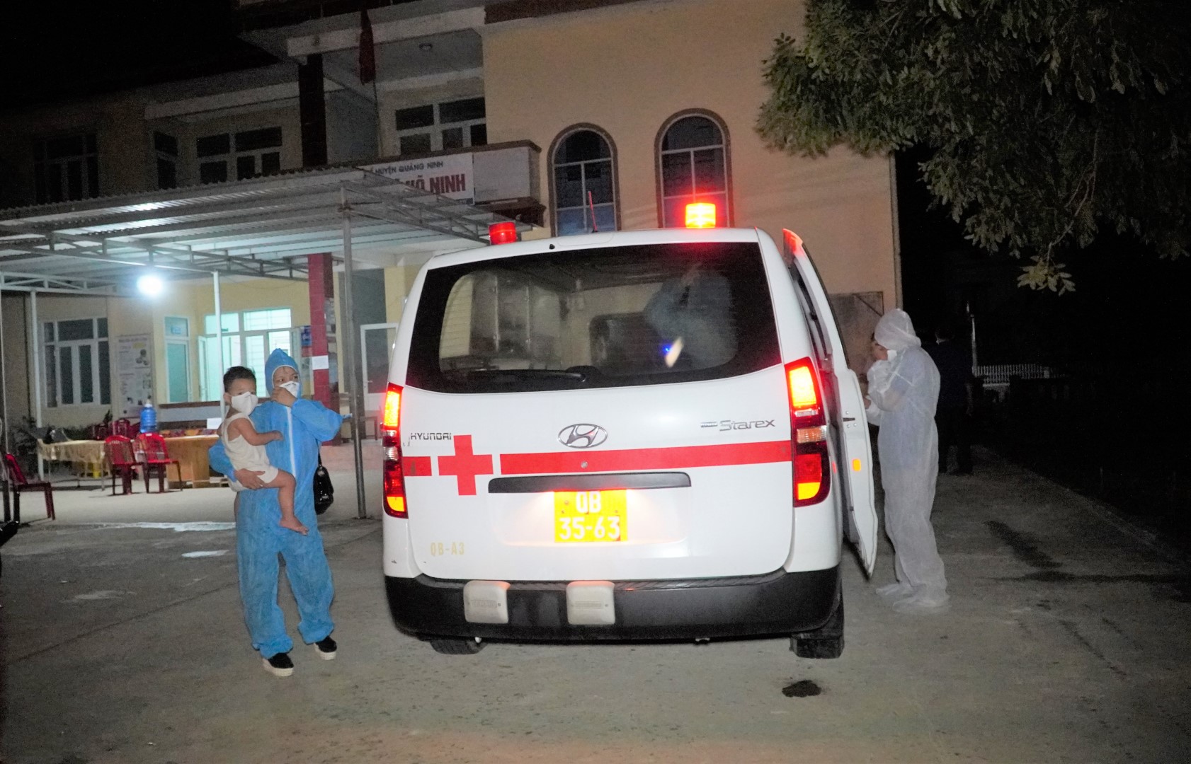 Tối ngày 268 ghi nhận thêm 7 ca mắc Covid 19