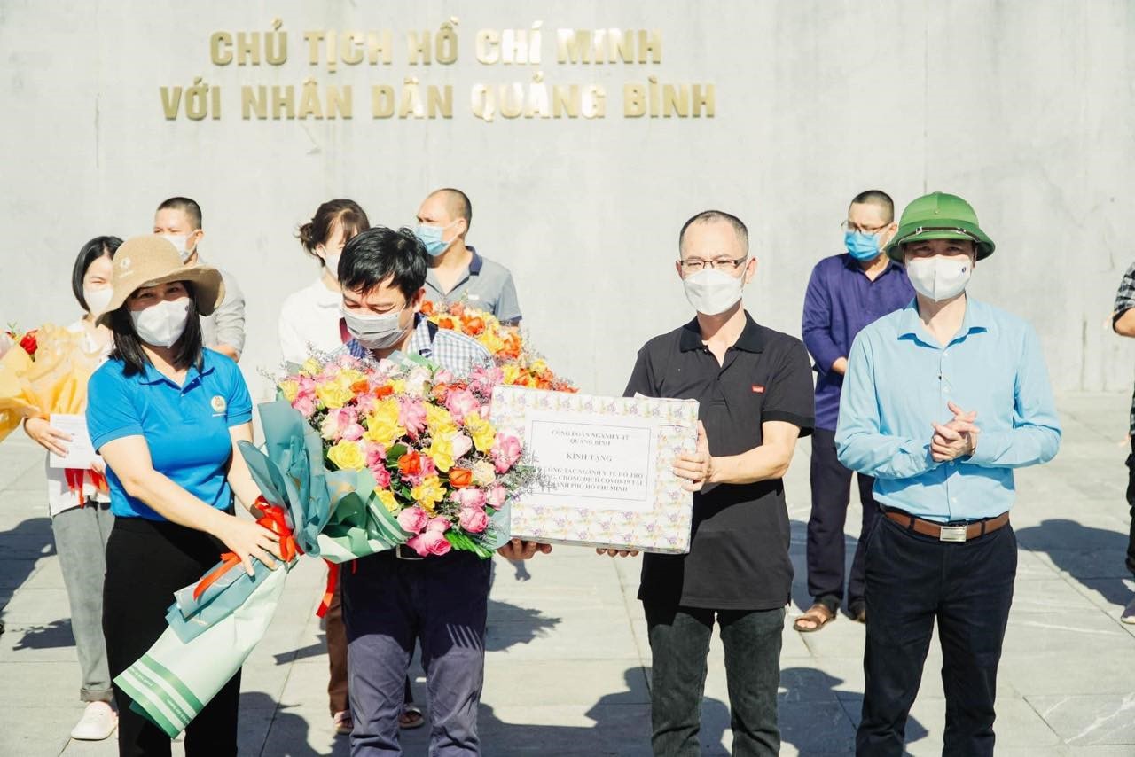 miên nam chống dịch