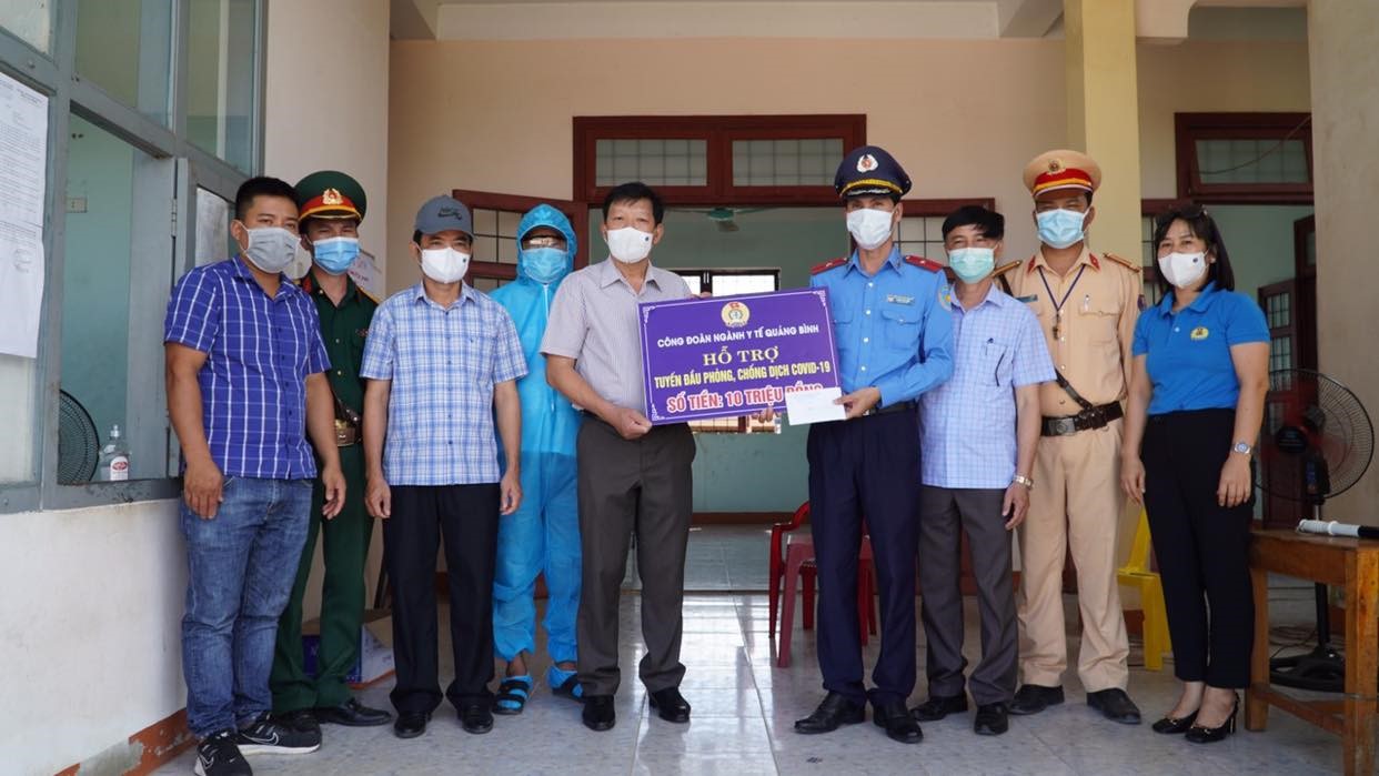 xã Sen Thủy huyện Lệ Thủy