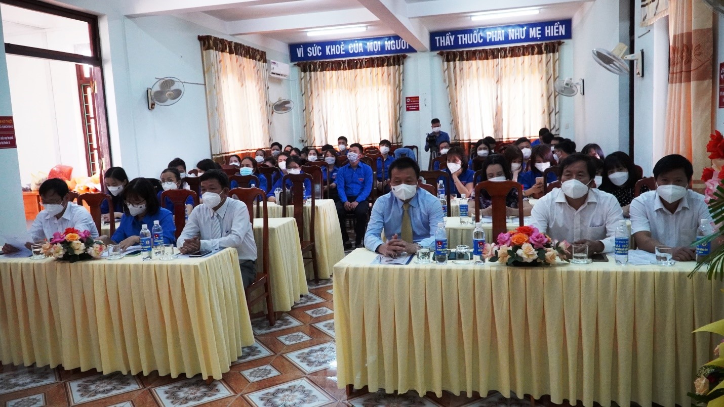 Đại hội nhiệm kỳ 2022 2024