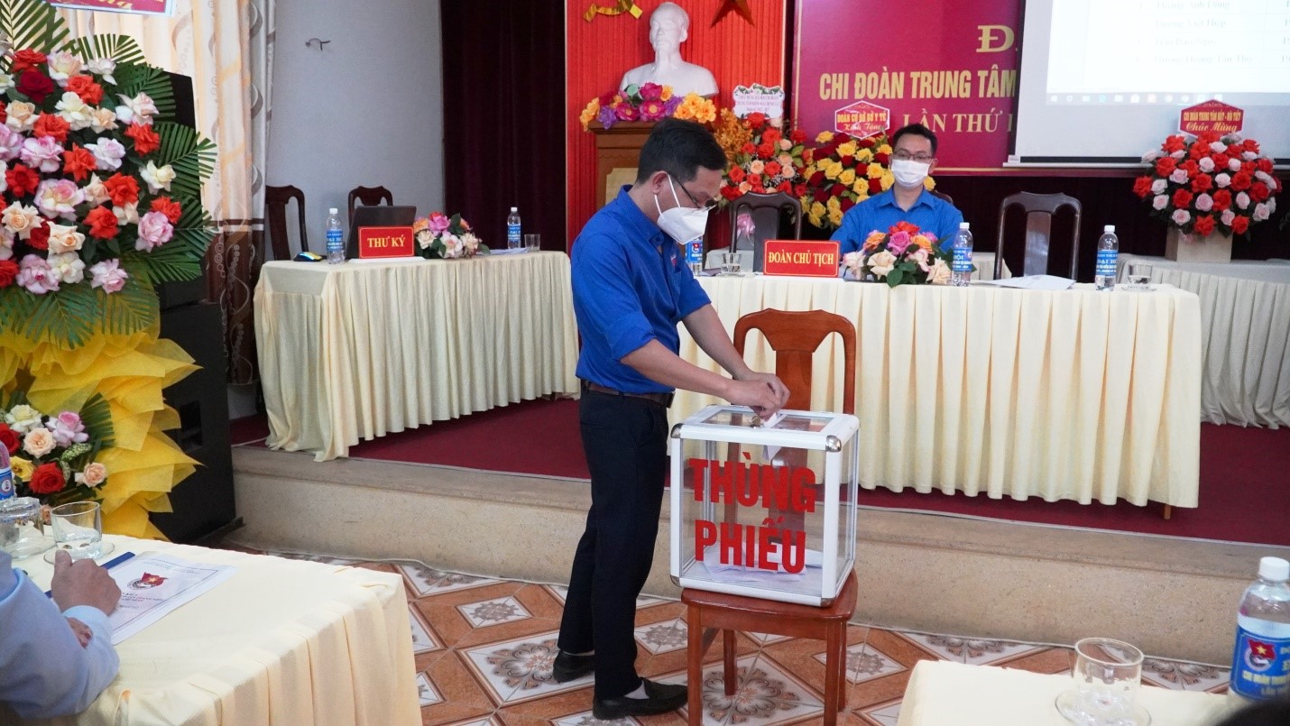 Đại hội nhiệm kỳ 2022 2024 3