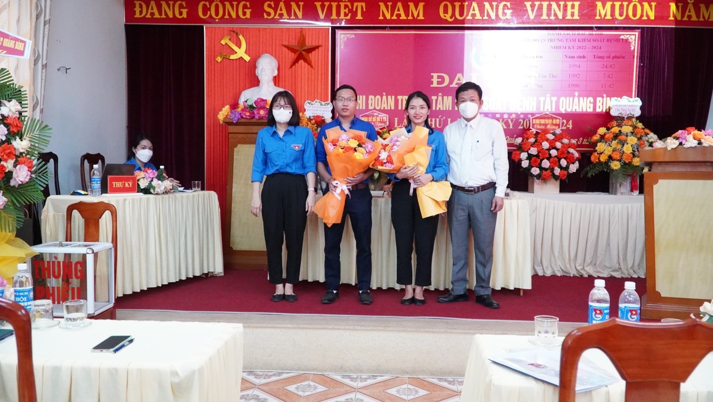 Đại hội nhiệm kỳ 2022 2024 7