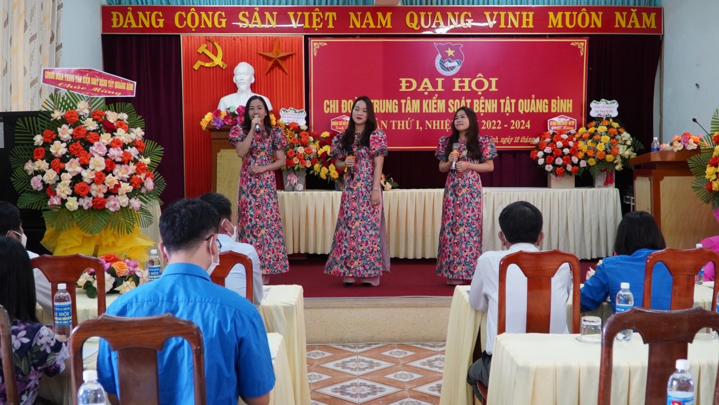 Đại hội nhiệm kỳ 2022 2024 9